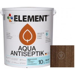 Element Aqua Antiseptik палисандр 10 л
