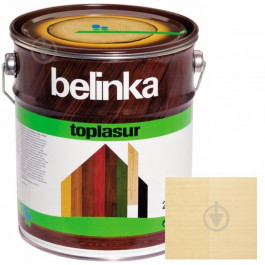 Belinka Toplasur бесцветный 2.5 л