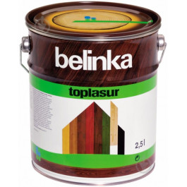 Belinka Toplasur лиственница 2.5 л