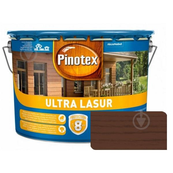 Pinotex Ultra тик 10л - зображення 1