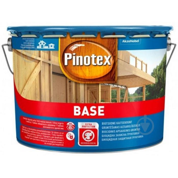 Pinotex Base 3л - зображення 1