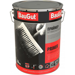 BauGut Праймер битумно-каучуковый 16 кг