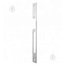   Dorcas L22 HZ INOX 250 мм 22 мм пряма (DOR-FP--------24XA--)