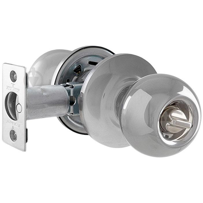 Tesa 1-way 3900u0 univ bs60/70 мм 3key 33-52 мм bola (комплект) хром - зображення 1