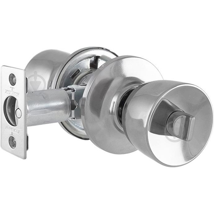 Tesa 1-way 3500u0 univ bs60/70 мм 3key 33-52 мм tulip (комплект) хром - зображення 1