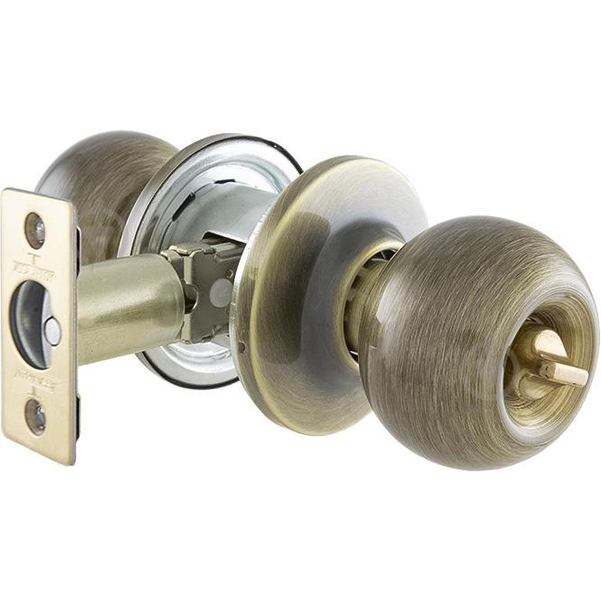 Tesa 1-way 3900u0 univ bs60/70 мм 3key 33-52 мм bola (комплект) античная бронза - зображення 1