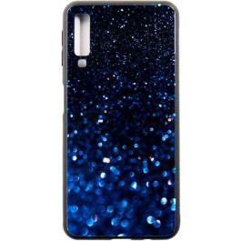 DENGOS Glam для Samsung Galaxy A32 SM-A325 Blue (DG-BC-GL-58)