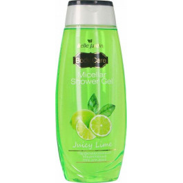 Belle Jardin Cosmetics Гель для душу  Body Care Juicy Lime 400 мл (5907582907350)