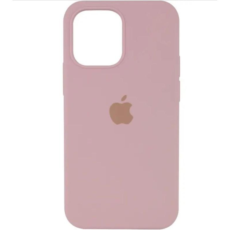 ArmorStandart Silicone Case для Apple iPhone 13 Pro Pink Sand (ARM59971) - зображення 1