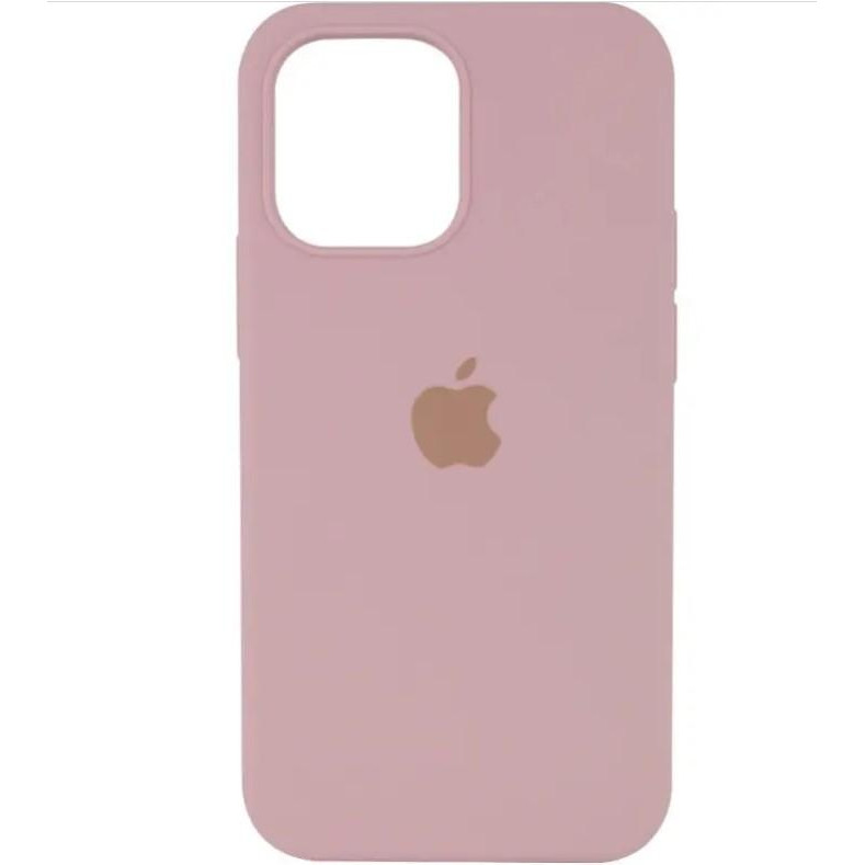 ArmorStandart Silicone Case для Apple iPhone 13 Pro Max Pink Sand (ARM59986) - зображення 1