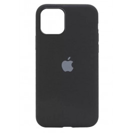 ArmorStandart Silicone Case iPhone 12 Pro Max Black (ARM57273)