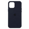 ArmorStandart Silicone Case для iPhone 12 Pro Max Midnight Blue (ARM57279) - зображення 1