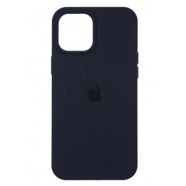 ArmorStandart Silicone Case для iPhone 12 Pro Max Midnight Blue (ARM57279)