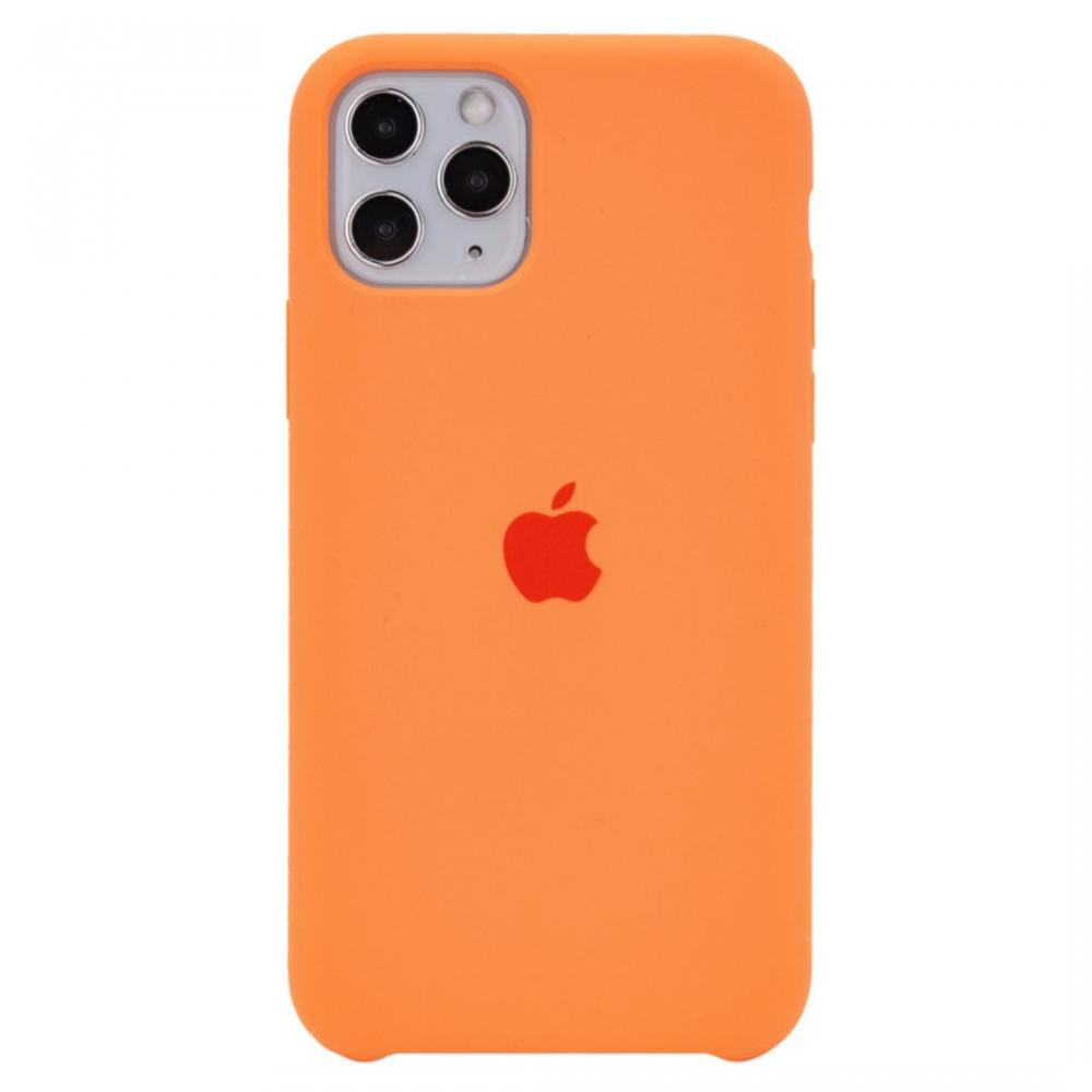 ArmorStandart Silicone Case для iPhone 11 Pro Max Papaya (ARM55738) - зображення 1