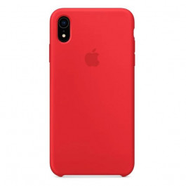 ArmorStandart Silicone Case для iPhone XR Red ARM53238