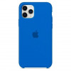 ArmorStandart Silicone Case Apple iPhone 11 Pro Max Capri Blue (ARM59051) - зображення 1
