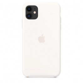 ArmorStandart Silicone Case для Apple iPhone 11 White (ARM55622)