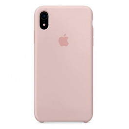 ArmorStandart Silicone Case для iPhone XR Pink Sand ARM53237