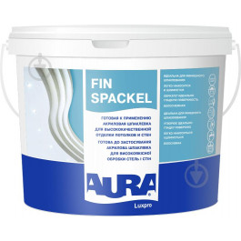 AURA Luxpro Fin Spaсkel 1,2 кг