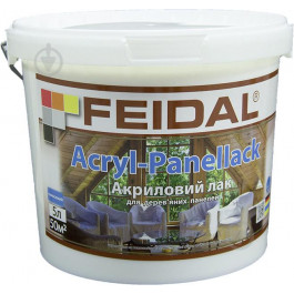 Feidal Acryl-Panellack глянец 5 л