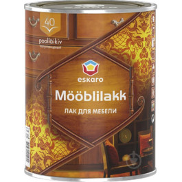 Eskaro Mooblilakk 40 0.9 л