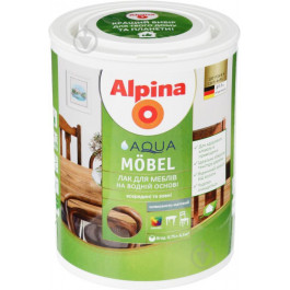   Alpina Aqua Mobel SM 0,75 л