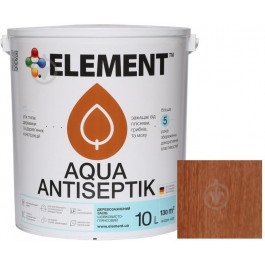Element Aqua Antiseptik махагон 10л