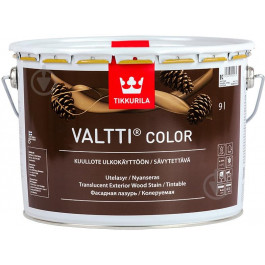 Tikkurila Valtti Color EC бесцветный 9 л