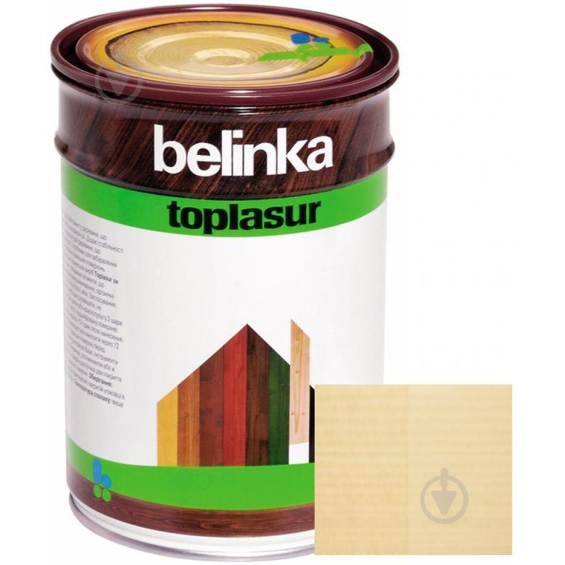 Belinka Toplasur бесцветный 1 л - зображення 1