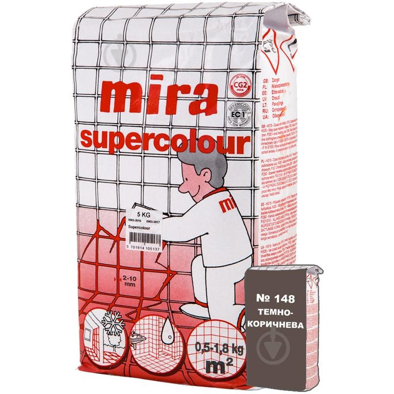 Mira supercolour 148 5 кг - зображення 1