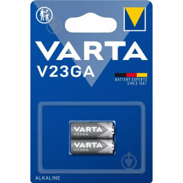 Varta V23GA bat(12B) Alkaline 2шт (04223101402)
