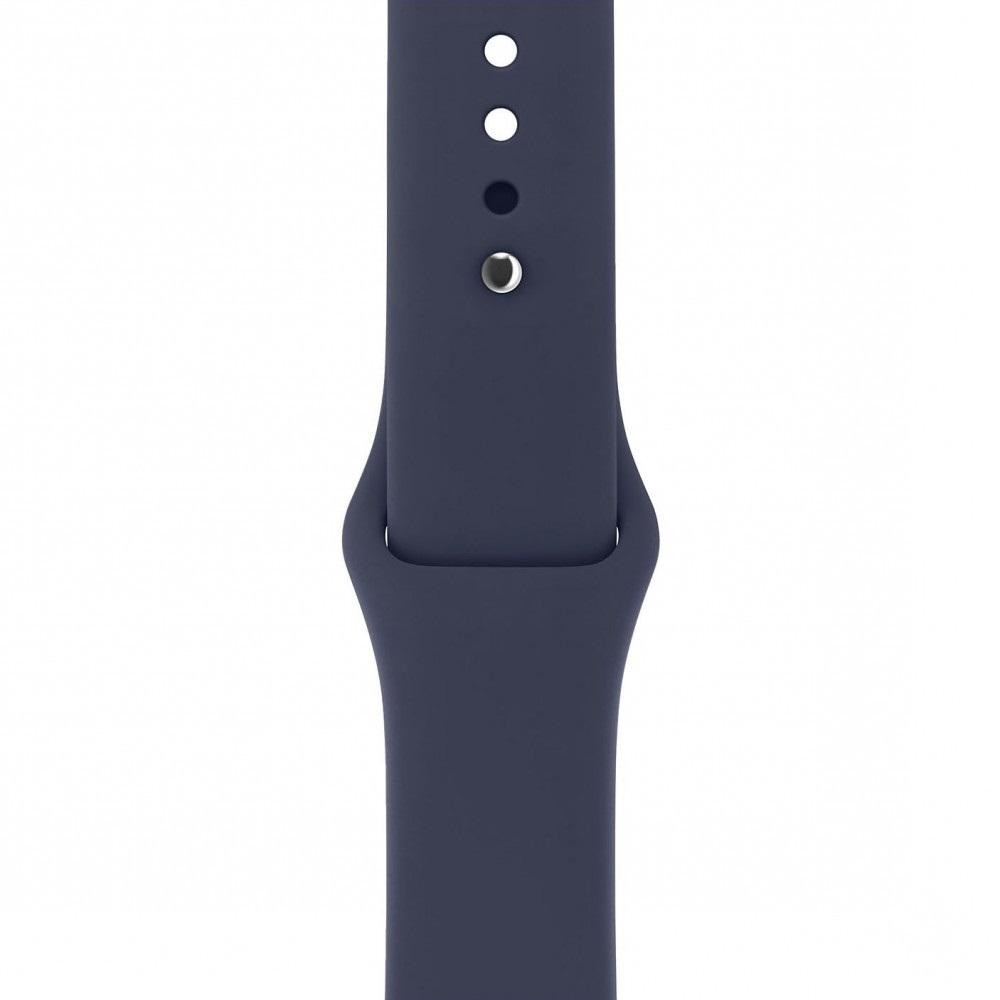 ArmorStandart Ремешок  Sport Band (3 Straps) для Apple Watch 42-44 mm Denim Blue (ARM51949) - зображення 1