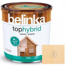 Belinka Tophybrid №12 бесцветная 0,75 л
