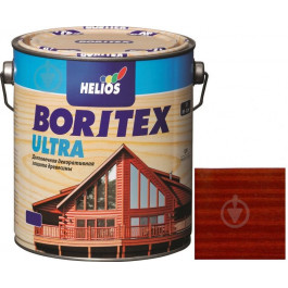   Helios Boritex Ultra 7 махагони 2.5 л