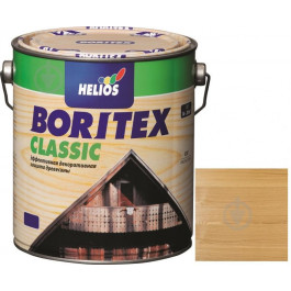 Helios Boritex Classic 1 бесцветный 2.5 л