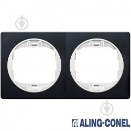 Aling Conel Eon горизонтальная черный с белым E6701.E0