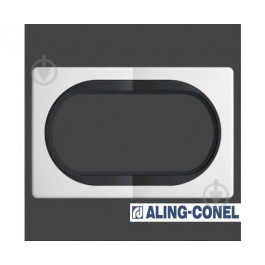 Aling Conel Eon горизонтальная черный с белым E6805.E0
