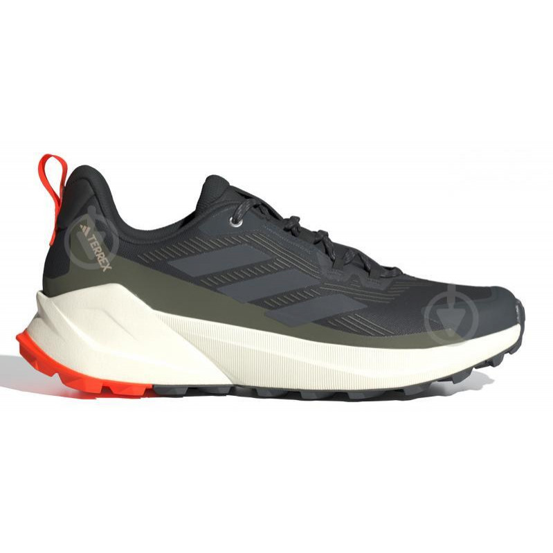 Adidas Чоловічі кросівки для трекінгу  Terrex Trailmaker 2 IE5145 41.5 (7.5UK) 26 см Carbon/Gresix/Cblack ( - зображення 1