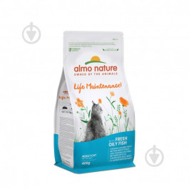 Almo Nature Holistic Fresh Meat Fich 0,4 кг (8001154121261)