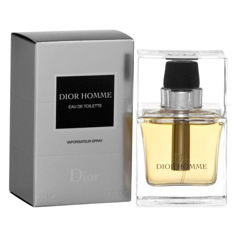 Christian Dior Dior Homme туалетная вода 50 мл - зображення 1
