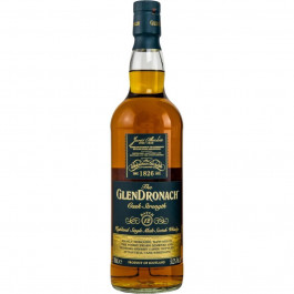   Glendronach Віскі  Cask Strength Batch 12 Single Malt Scotch Whisky 58,2% 0.7 л (5060716144141)