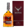 Dalmore Віскі  12 yo Sherry Cask Select Single Malt Scotch Whisky 43% 0.7 л (Q0274) (5013967016354) - зображення 1