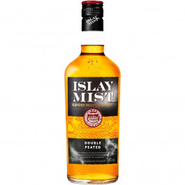 Islay Mist Віскі  Double Peated Blended Scotch Whisky 40% 0.7 л (5024546376882)