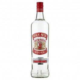 Glen's Горілка  Vodka 1 л (5016840001614)