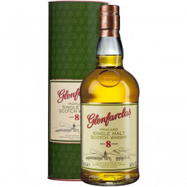 Glenfarclas Віскі  8yo 0,7 л (5018066704089)