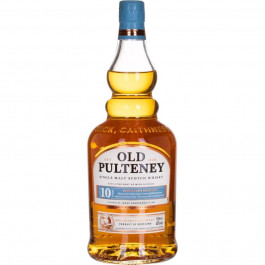 Old Pulteney Віскі  10 yo Single Malt Scotch Whisky 40% 1 л (5010509881739)
