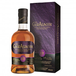 Glenallachie Віскі  12yo Single Malt Scotch Whisky, 46%, 0,7 л (40729) (5060568320076)