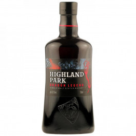 Highland Park Віскі  Dragon Legends 0,7 л (5010314305277)