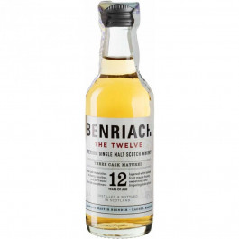 BenRiach Віскі  12yo 0,05 л (5060716140167)