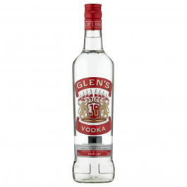 Glen's Горілка  Vodka 0,7 л (5016840001218)